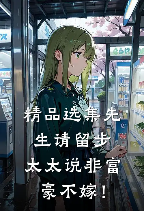 精品选集先生请留步，太太说非富豪不嫁！