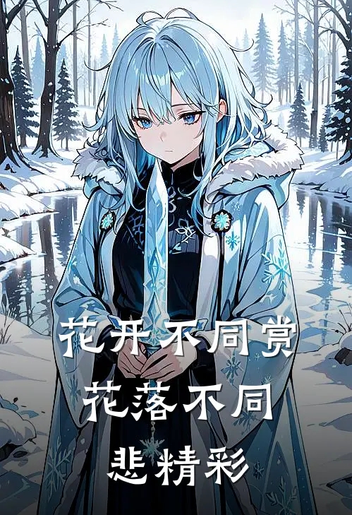 花开不同赏,花落不同悲精彩句子