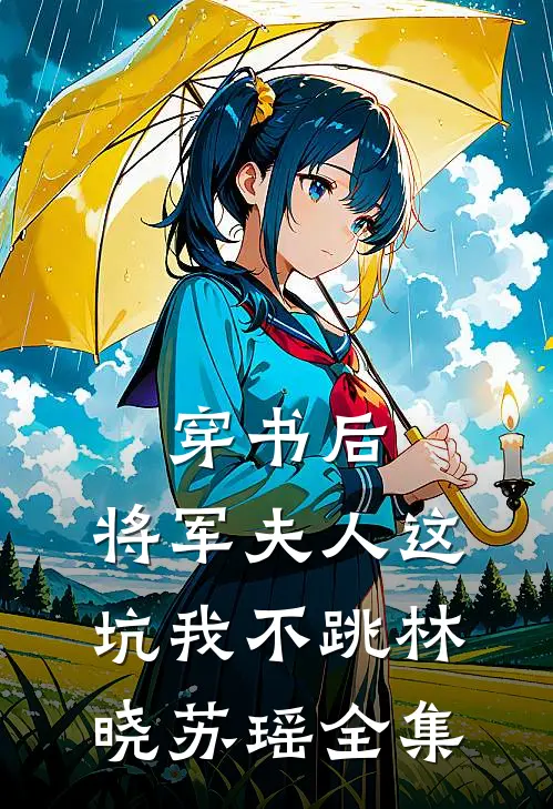 穿书后，将军夫人这坑我不跳林晓苏瑶 全集
