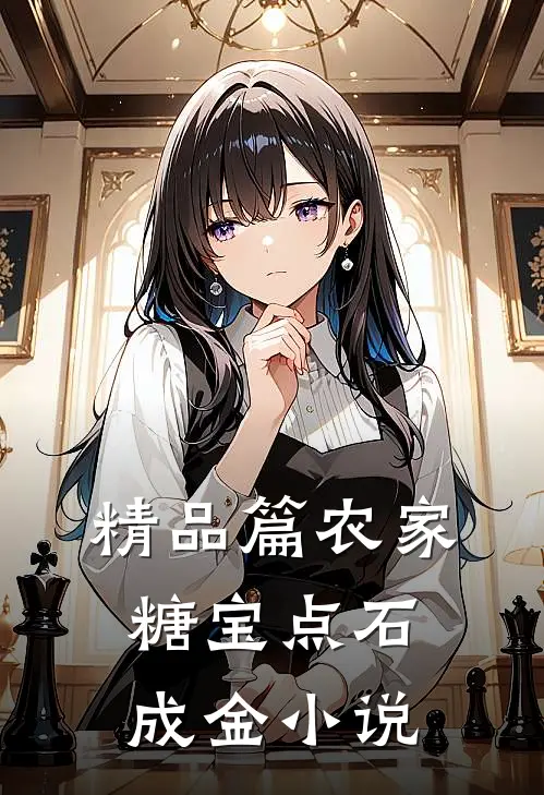 精品篇农家糖宝点石成金小说