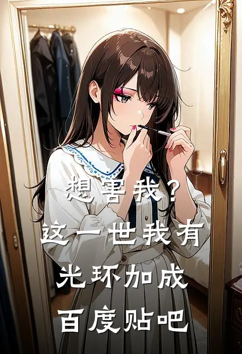 想害我？这一世我有光环加成百度贴吧