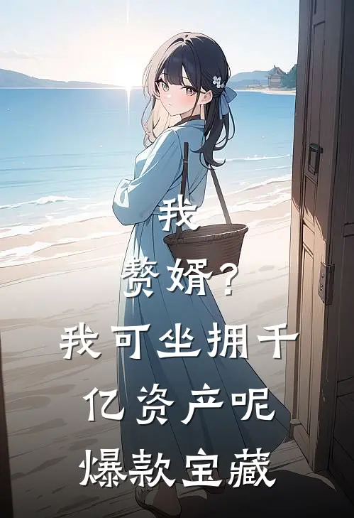我，赘婿？我可坐拥千亿资产呢爆款宝藏