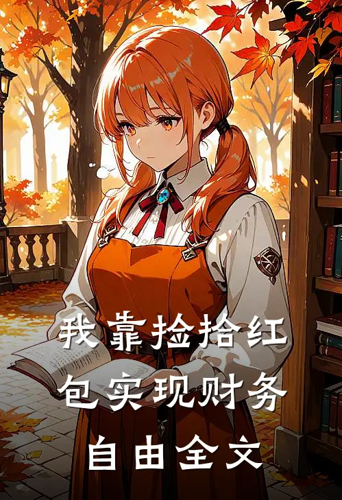 我靠捡拾红包实现财务自由全文