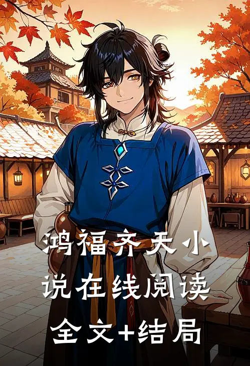 鸿福齐天小说在线阅读全文+结局