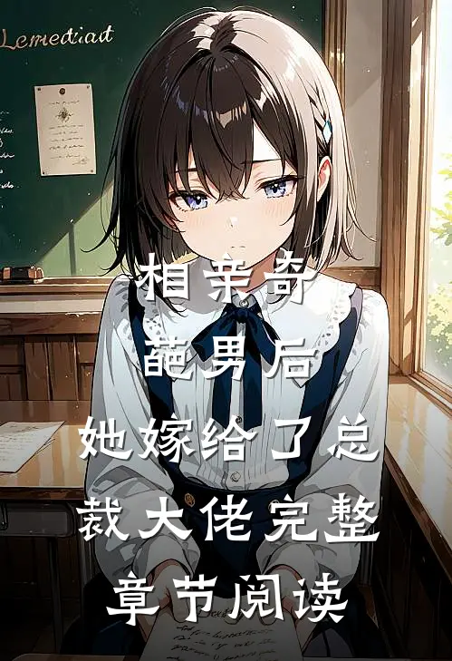 相亲奇葩男后，她嫁给了总裁大佬完整章节阅读