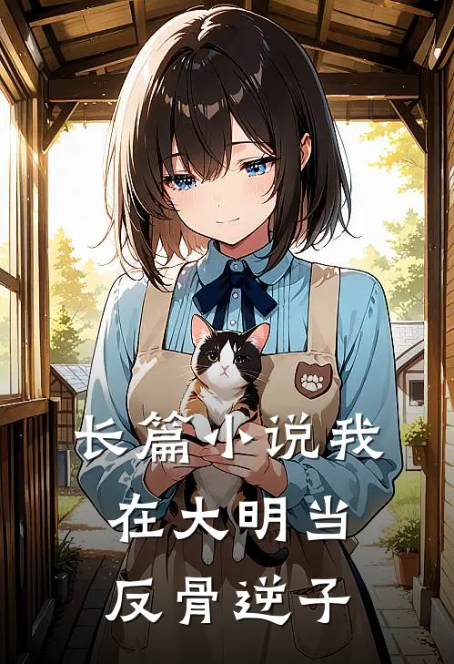 长篇小说我在大明当反骨逆子