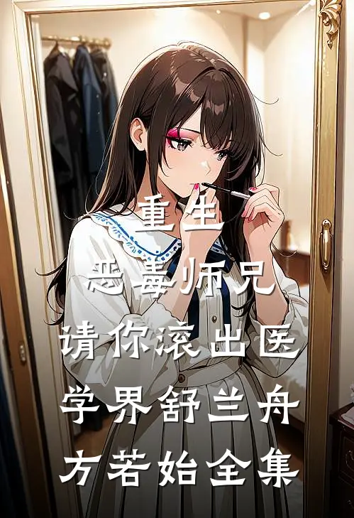 重生：恶毒师兄，请你滚出医学界舒兰舟方若始全集