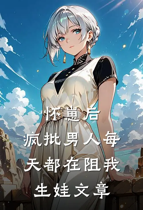 怀崽后，疯批男人每天都在阻我生娃文章