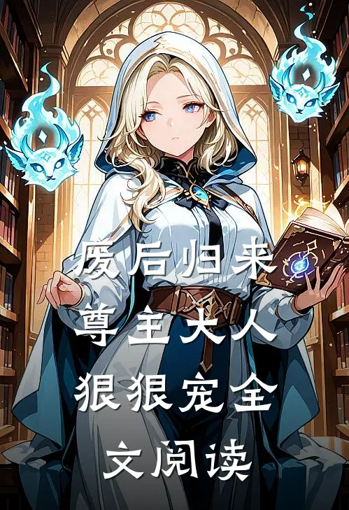 废后归来：尊主大人狠狠宠全文阅读