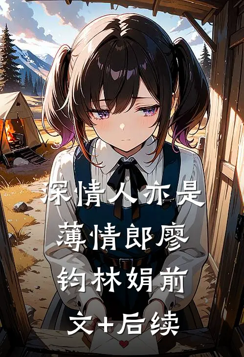 深情人亦是薄情郎廖钧林娟前文+后续
