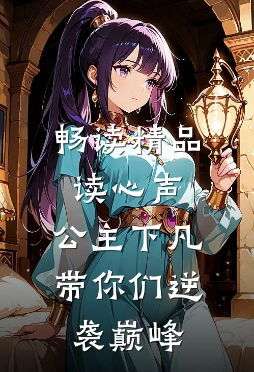 畅读精品读心声：公主下凡带你们逆袭巅峰