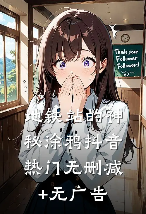 地铁站的神秘涂鸦抖音热门无删减+无广告
