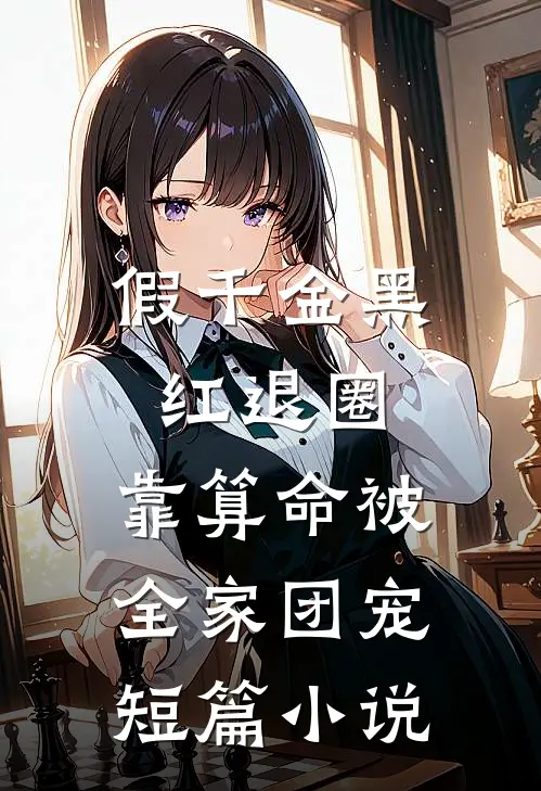 假千金黑红退圈，靠算命被全家团宠短篇小说