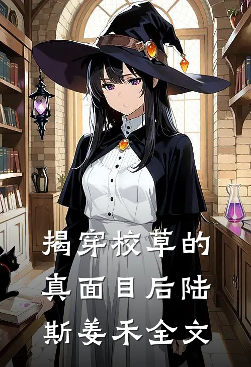 揭穿校草的真面目后陆斯姜禾全文