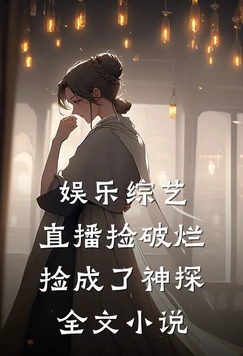 娱乐综艺：直播捡破烂，捡成了神探全文小说