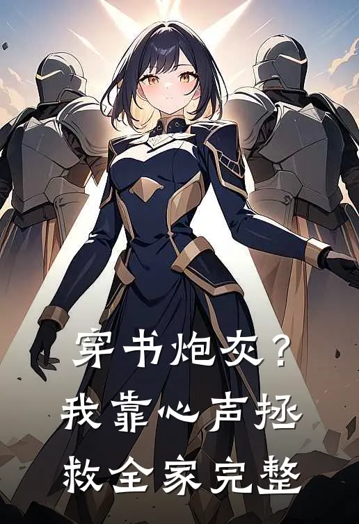 穿书炮灰？我靠心声拯救全家完整