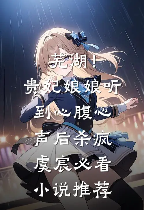 芜湖！贵妃娘娘听到心腹心声后杀疯虞宸必看小说推荐