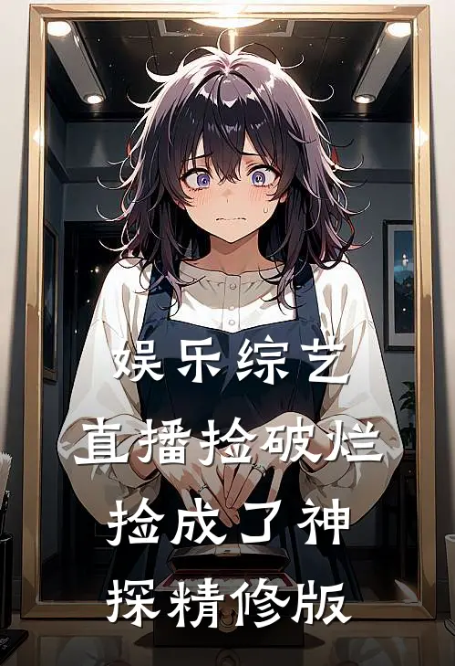 娱乐综艺：直播捡破烂，捡成了神探精修版