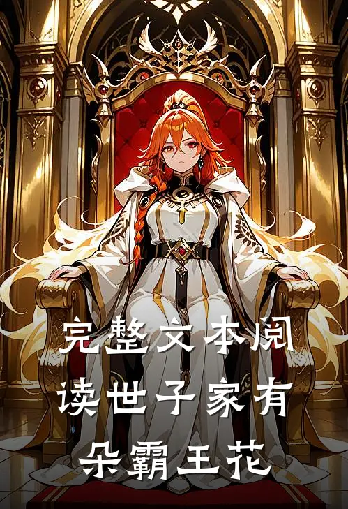 完整文本阅读世子家有朵霸王花