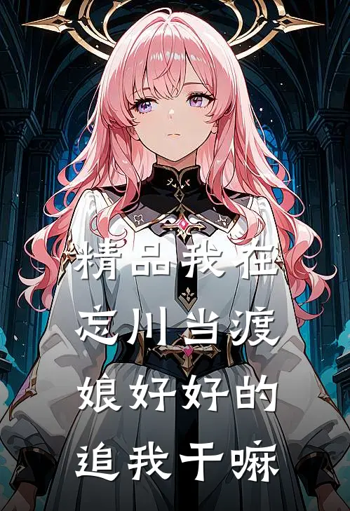 精品我在忘川当渡娘好好的，追我干嘛