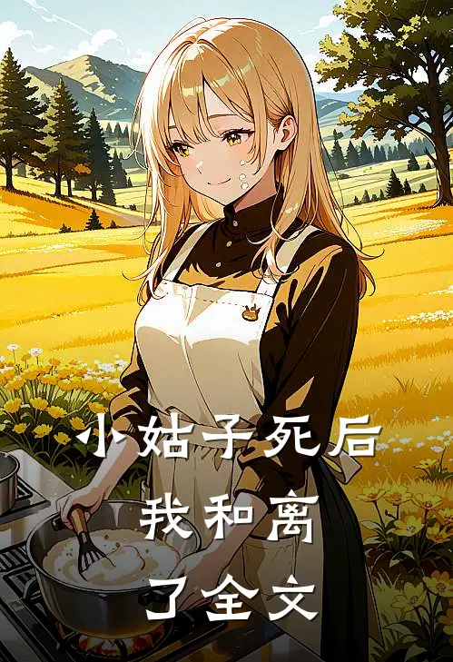 小姑子死后，我和离了全文