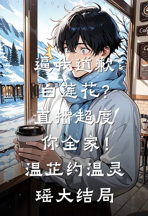逼我道歉白莲花？直播超度你全家！温芷约温灵瑶大结局