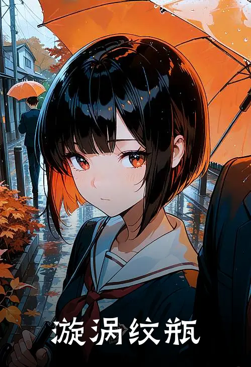 漩涡纹瓶