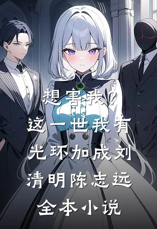 想害我？这一世我有光环加成刘清明陈志远全本小说