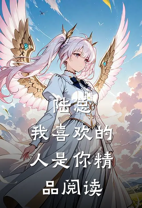 陆总，我喜欢的人是你精品阅读