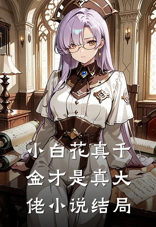 小白花真千金才是真大佬小说结局