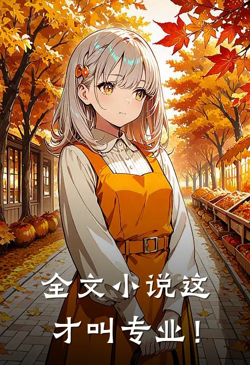 全文小说这才叫专业！