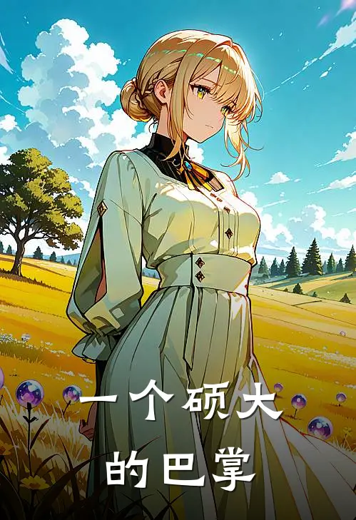 一个硕大的巴掌
