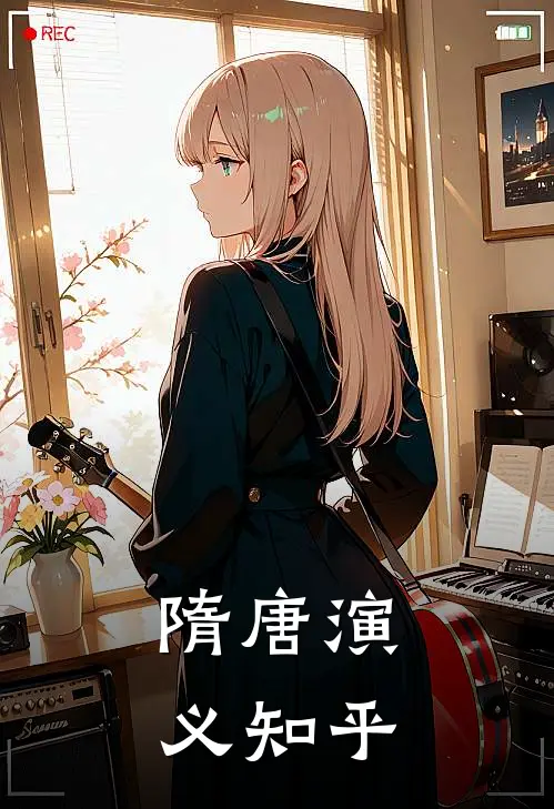 隋唐演义知乎