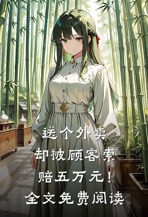 送个外卖，却被顾客索赔五万元！全文免费阅读