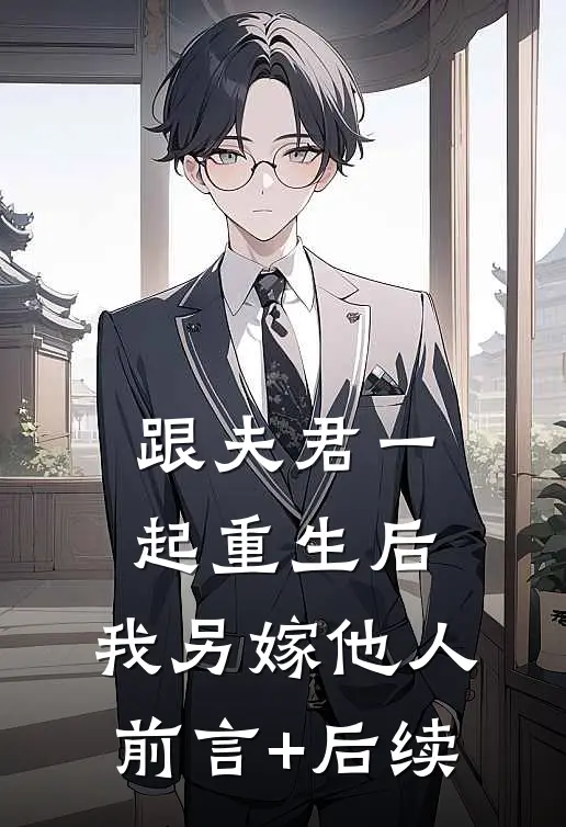 跟夫君一起重生后，我另嫁他人前言+后续