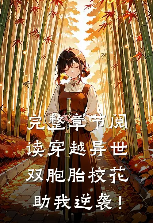完整章节阅读穿越异世，双胞胎校花助我逆袭！