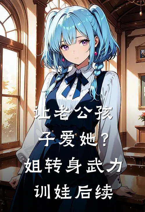 让老公孩子爱她？姐转身武力训娃后续
