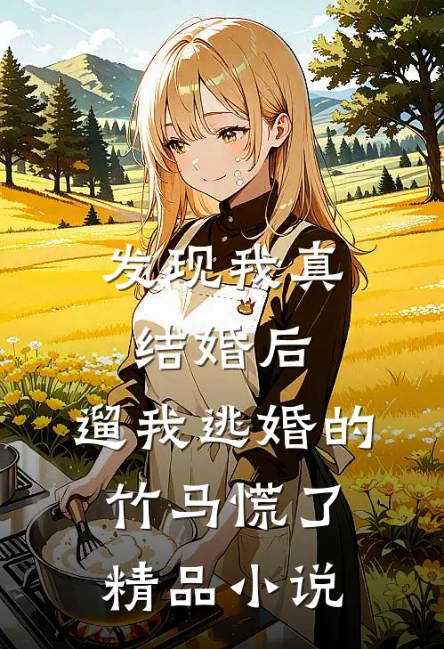 发现我真结婚后，遛我逃婚的竹马慌了精品小说