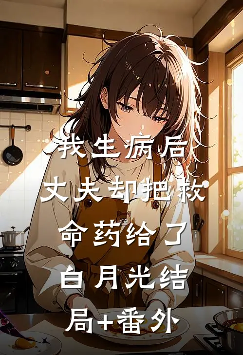 我生病后，丈夫却把救命药给了白月光结局+番外
