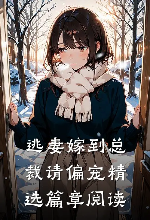逃妻嫁到总裁请偏宠精选篇章阅读