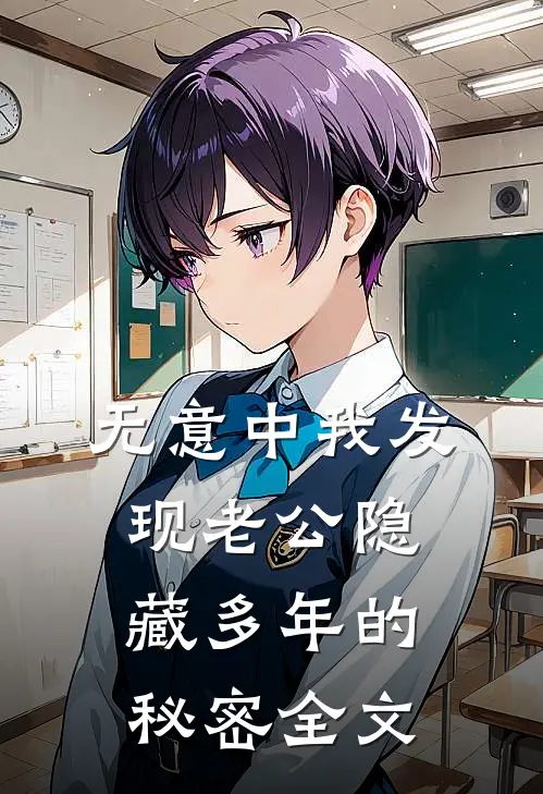 无意中我发现老公隐藏多年的秘密全文