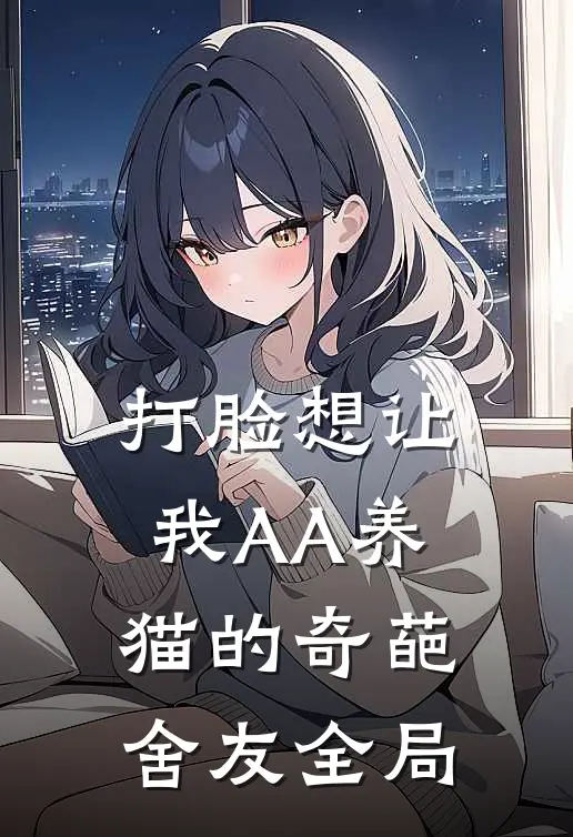 打脸想让我AA养猫的奇葩舍友全局