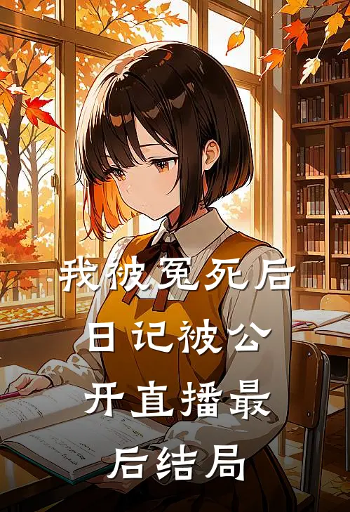 我被冤死后，日记被公开直播最后结局