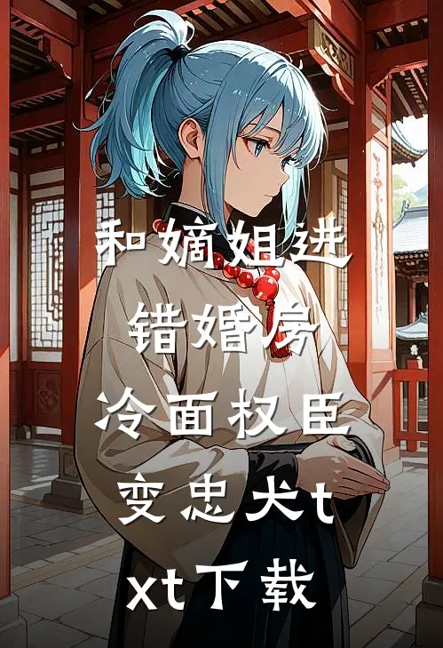 和嫡姐进错婚房，冷面权臣变忠犬txt下载