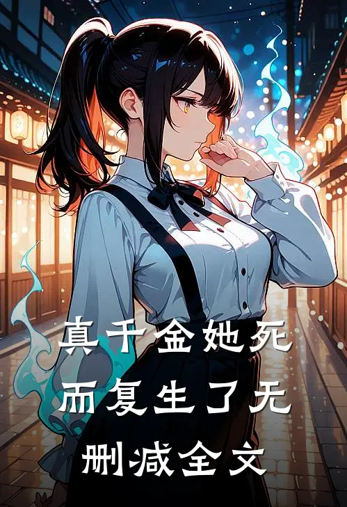 真千金她死而复生了无删减全文