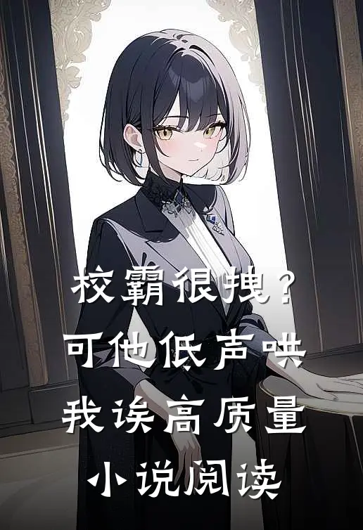 校霸很拽？可他低声哄我诶高质量小说阅读