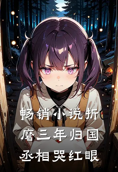 畅销小说折磨三年归国，丞相哭红眼