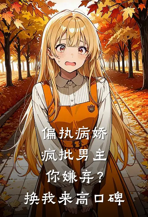 偏执病娇疯批男主你嫌弃？换我来高口碑