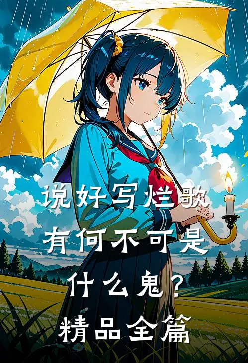 说好写烂歌，有何不可是什么鬼？精品全篇