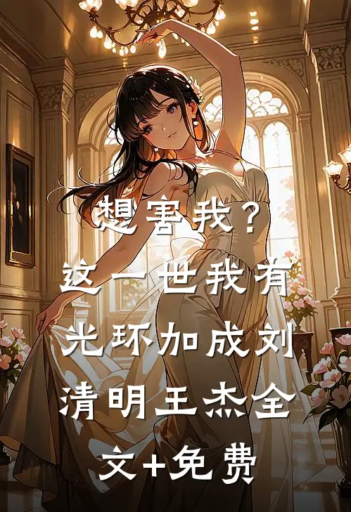 想害我？这一世我有光环加成刘清明王杰全文+免费